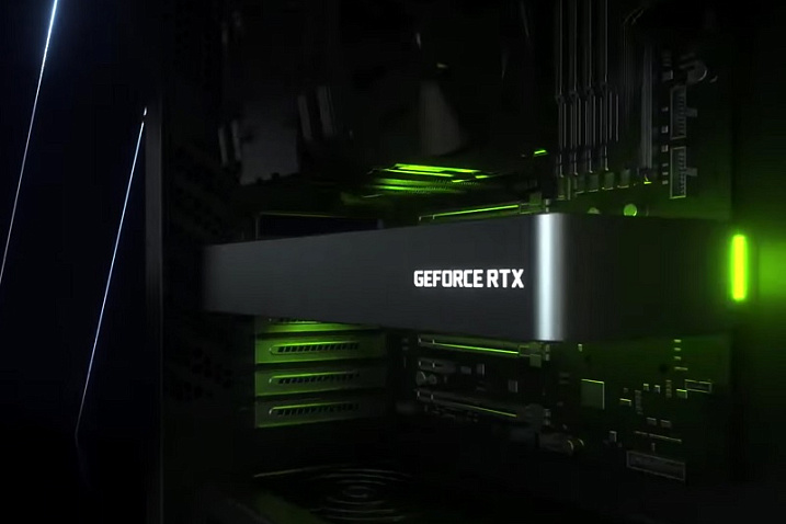 NVIDIA GeForce RTX 3050 может получить версию с GA107 и уменьшенным объемом памяти