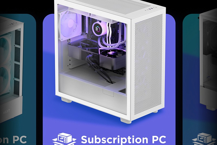 NZXT начала арендовать игровые ПК, предлагая Core i5-12400F и RTX 3050 за $59 в месяц