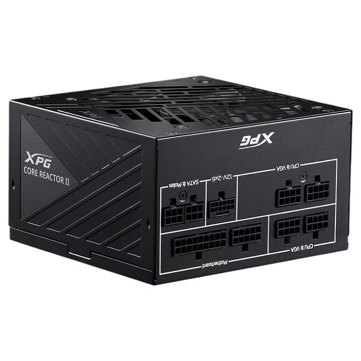 Блок питания XPG CORE REACTOR II 650W
