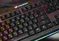 Обзор игровой клавиатуры Cougar Aurora S