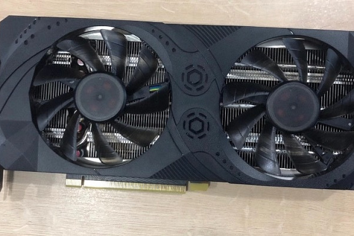 Майнеры могут создать дефицит видеокарт NVIDIA GeForce RTX 3060 Ti