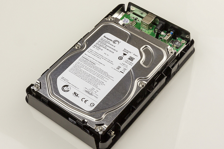 Seagate обещает увеличить ёмкость HDD до 120 ТБ и выше