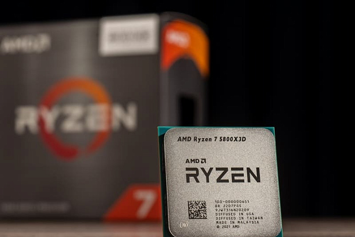 Пользователи просят AMD возобновить производство Ryzen 7 5800X3D