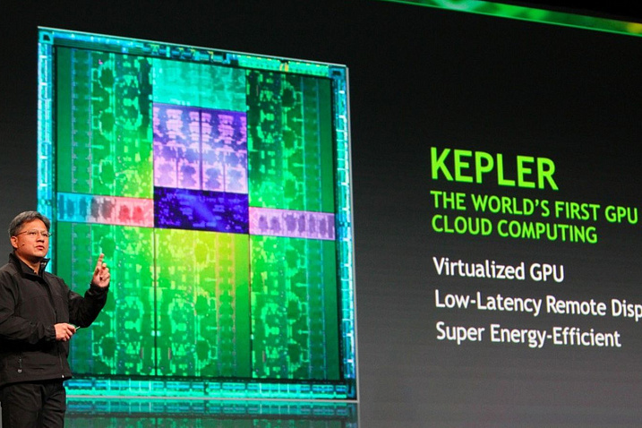 NVIDIA прекращает поддержку видеокарт на микроархитектуре Kepler