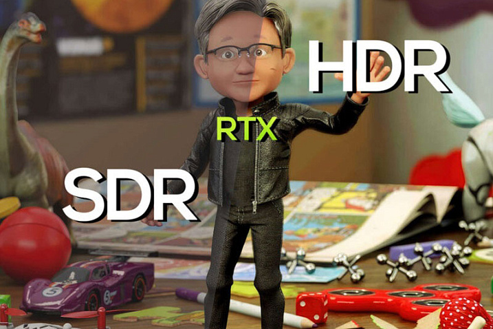 Энтузиаст создал мод NvTrueHDR для включения HDR в любой игре