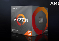 AMD Ryzen 5 5600X стал самым быстрым процессором в PassMark