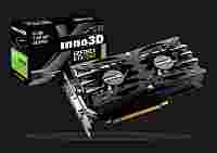 Обзор и тест видеокарты Inno3D GeForce GTX 1050 Ti Twin X2 N105T-1DDV-M5CM