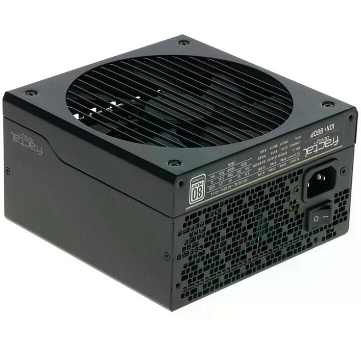 Блок питания Fractal Design Ion+ Platinum 860W