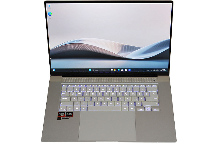 Обзор ультрабука ASUS Zenbook S 16 UM5606W