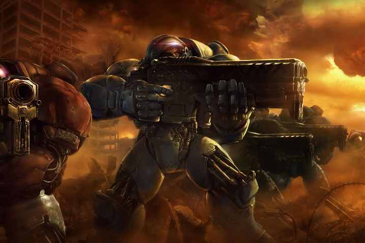 Blizzard отменила разработку шутера по StarCraft в угоду Diablo IV