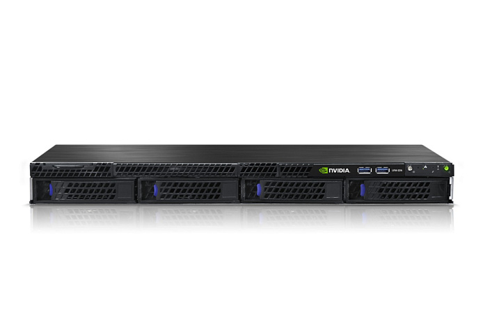 NVIDIA и Mellanox представили комплекс UFM Cyber-AI для защиты суперкомпьютеров
