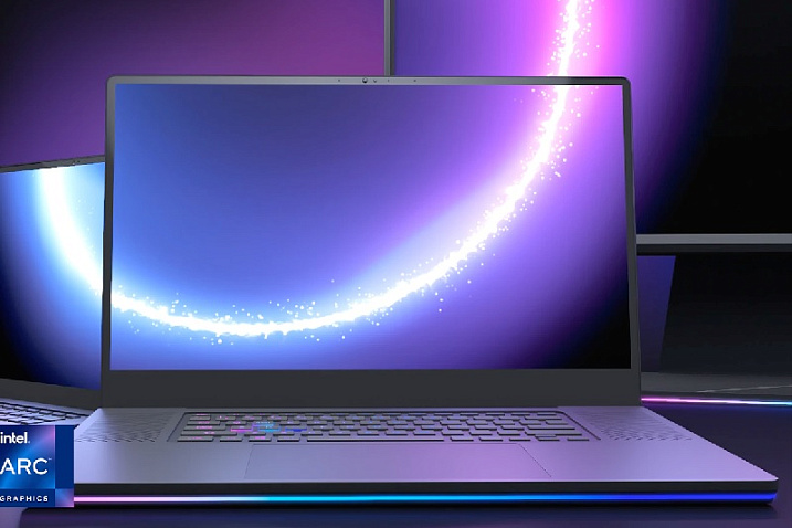 Intel готовится к выпуску обновленных эталонных ноутбуков NUC X15