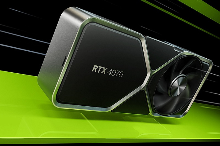 GPU-Z получила поддержку GeForce RTX 4070 и мобильной серии RTX 4000