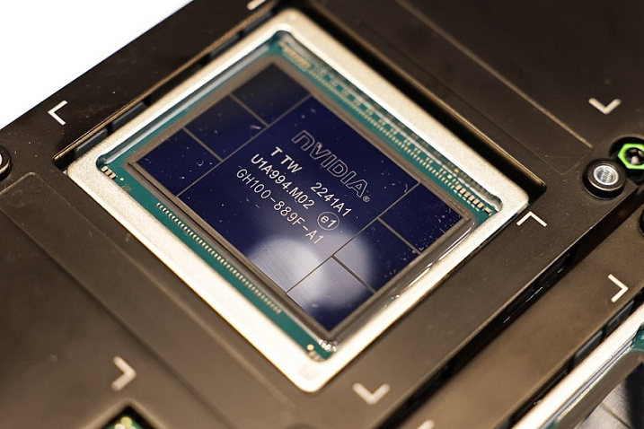 Еврокомиссия начала расследование относительно положения NVIDIA на рынке ускорителей