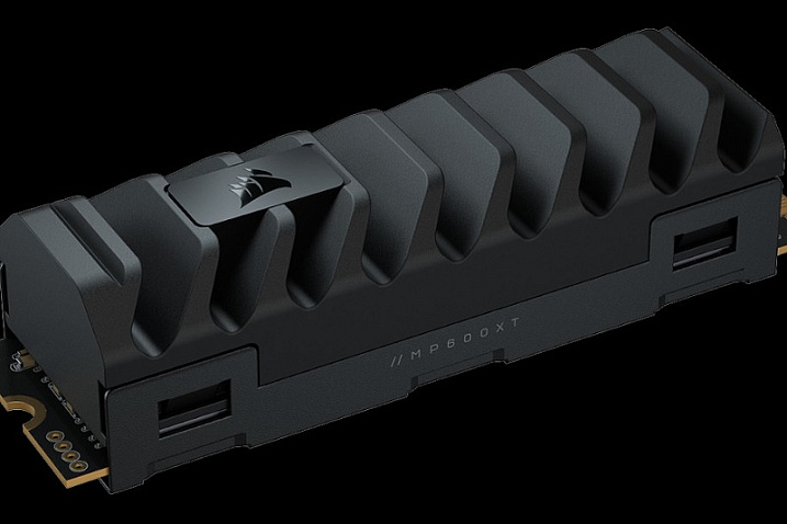 Corsair дразнится твердотельным накопителем MP700 с PCI Express 5.0