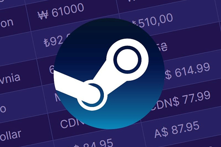 Steam может получить функцию отображения изменения цены игры за последний месяц
