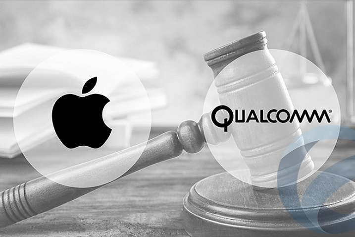Qualcomm требует запретить выпуск и продажу iPhone в Китае