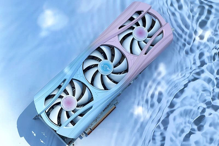 YESTON ожидает стабильных поставок Radeon RX 9000 в мае