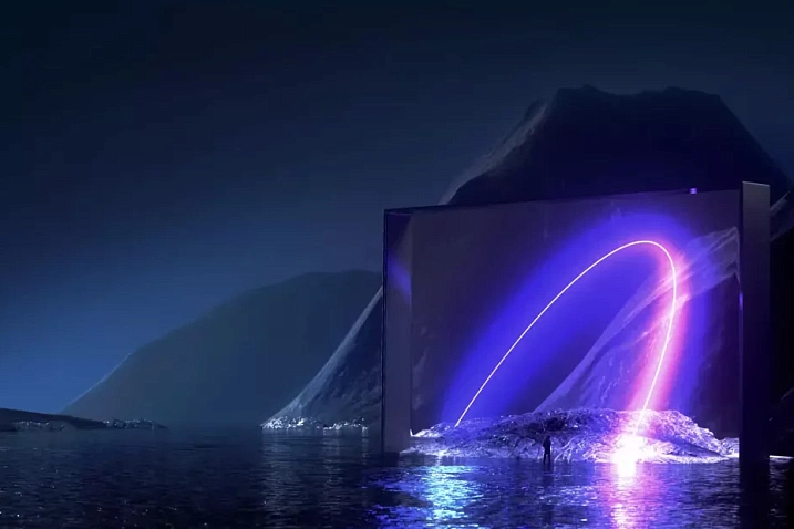 Экран стартапа Light Field Lab создает голографические объекты