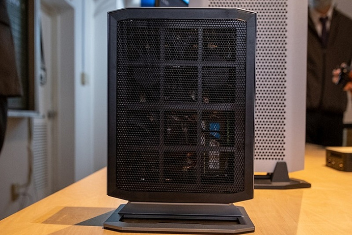 Мини-ПК Minisforum NAG6 получил мобильные Intel Core i9-12900H и AMD Radeon RX 6600M