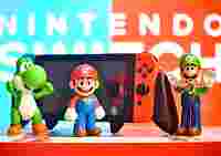 Улучшенная консоль Nintendo может выйти под названием Super Switch