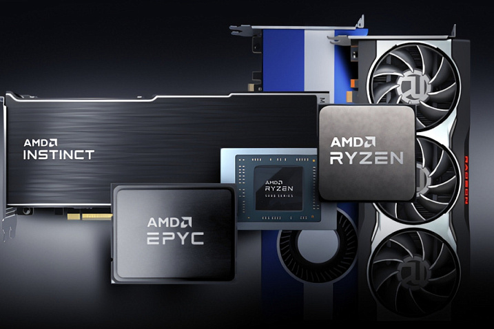 AMD подтверждает выход процессоров Zen 4 и видеокарт RDNA 3 в следующем году