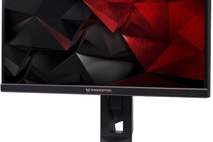 В продаже появился Acer Predator XB241YU