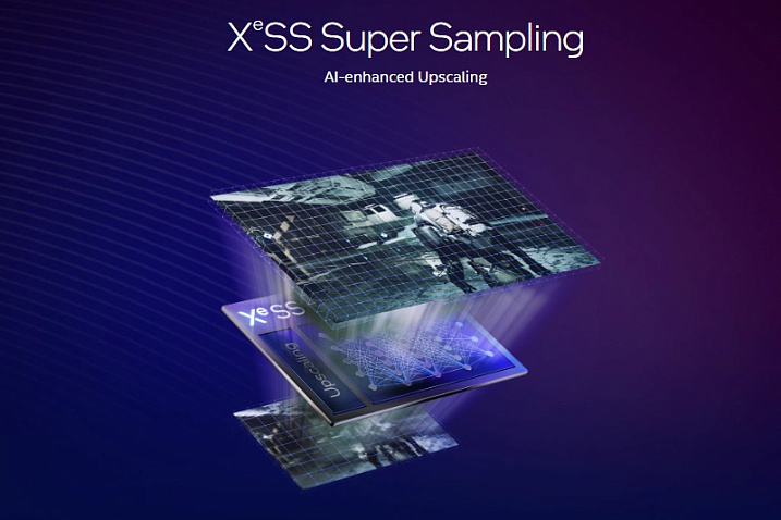 Intel XeSS не всегда положительно влияет на производительность