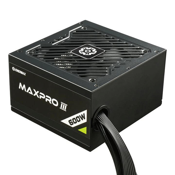 Блок питания Enermax MAXPRO III 600W