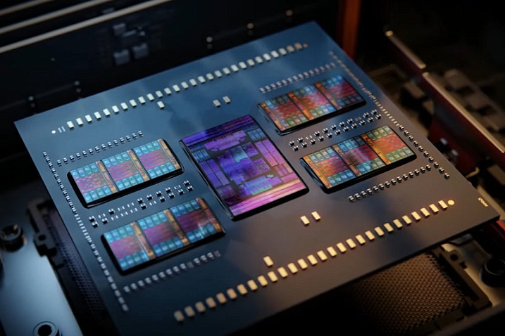 Один 32-ядерный AMD EPYC 9374F обходит двух 40-ядерных Intel Xeon Platinum 8380