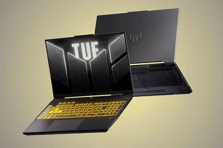 ASUS перечисляет в своём ноутбуке NVIDIA RTX 5060M и RTX 5050M с 8 Гбайтами памяти