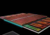 AMD рассказала подробности технологии упаковки 3D V-Cache