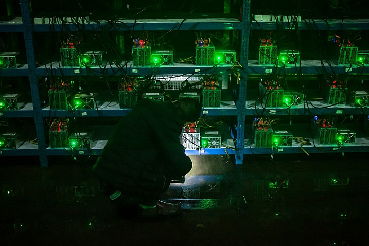Представитель NVIDIA считает майнинг криптовалют бесполезным делом