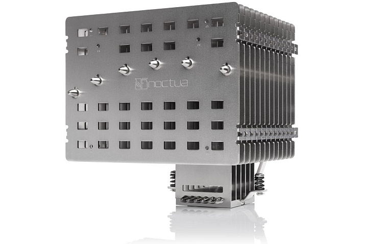 Пассивное процессорное охлаждение Noctua NH-P1 появилось в продаже за $100