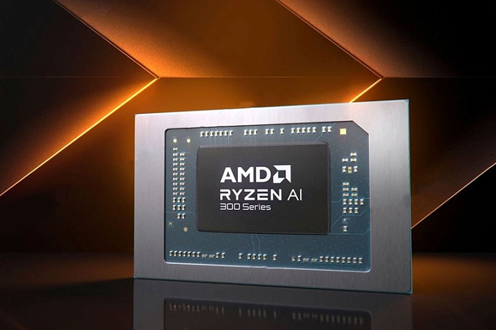 AMD Ryzen AI 9 HX 370 протестирован в CPU-Z, где на 25% превзошел Ryzen 9 7940HS