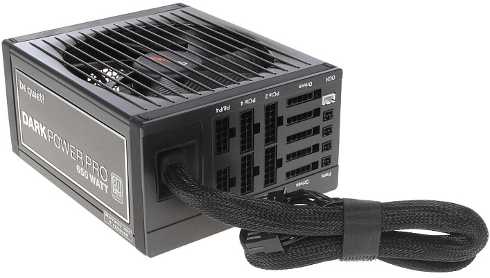 Блок питания be quiet! Dark Power Pro 11 650W
