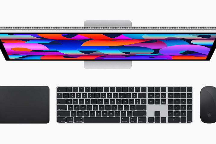 Apple представляет клавиатуру Magic Keyboard, трекпад Magic Trackpad и мышь Magic Mouse