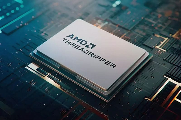 Процессоры AMD Threadripper PRO 9000WX прошли регистрацию SATA