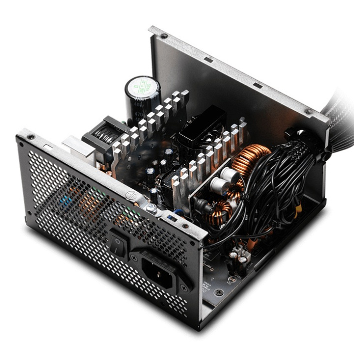 Блок питания XPG PYLON BRONZE 450W
