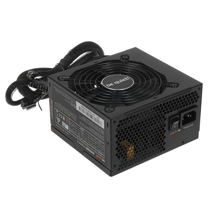 Блок питания be quiet! System Power 9 CM 500W