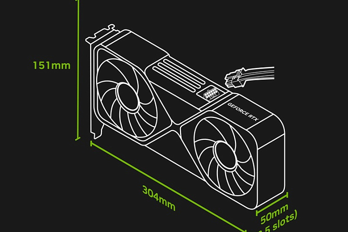 Эталонная NVIDIA GeForce RTX 5090 получила жидкий металл