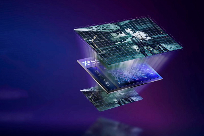 Сравнение качества и влияния на производительность пресетов Intel XeSS