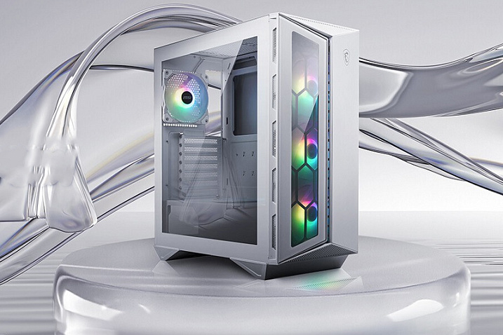 MSI представила линейку белых комплектующих White Gaming
