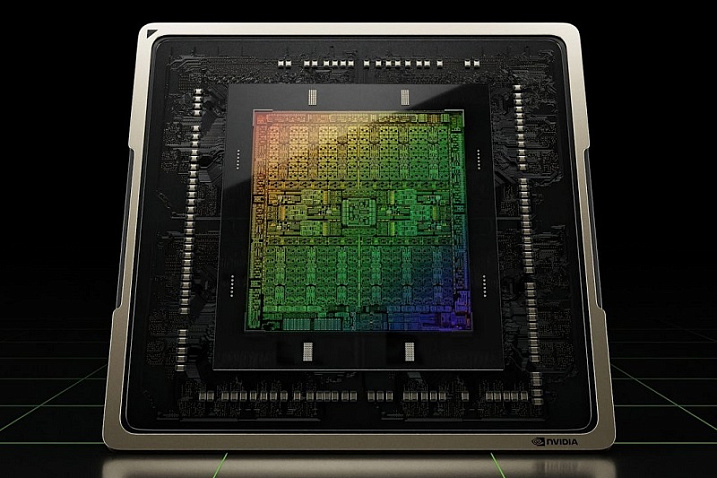 NVIDIA раскрыла полные характеристики графических процессоров AD102, AD103 и A104