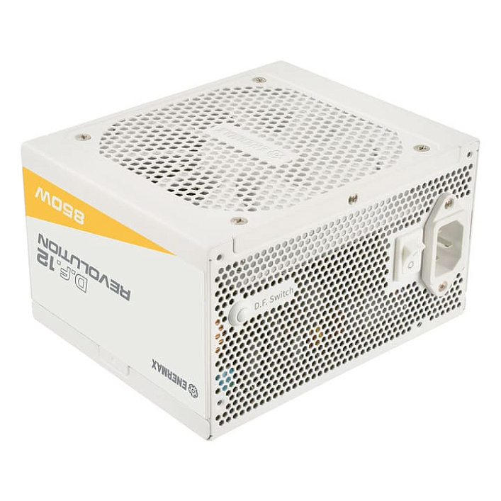 Блок питания Enermax REVOLUTION D.F. 12 850W White