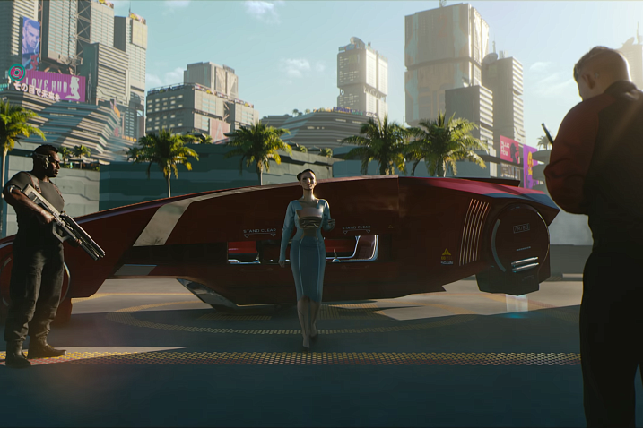 Cyberpunk 2077 не будет доступен в рамках Xbox Game Pass