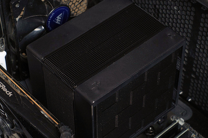 Обзор и тест кулера Deepcool Assassin 4S