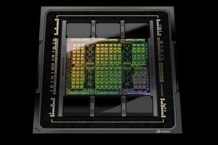 NVIDIA опубликовала дорожную карту с будущими графическими процессорами