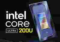 Мобильные Intel Ultra Core 200U будут сильно напоминать Meteor Lake