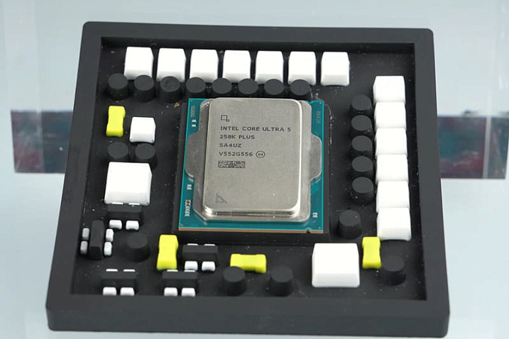 Некоторые экземпляры Core Ultra 5 250K Plus идентифицируются как Core Ultra 7 270K Plus